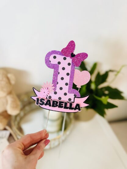 sädelev topper