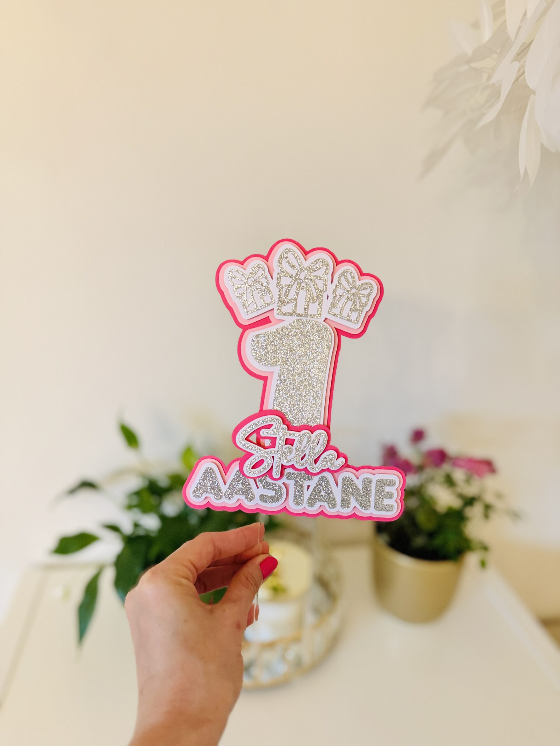 koogitopper suur number kingipakkidega