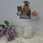 Topper lõpetajale