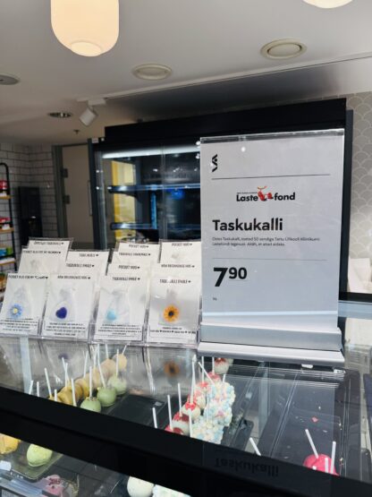 taskukallid stockmannis