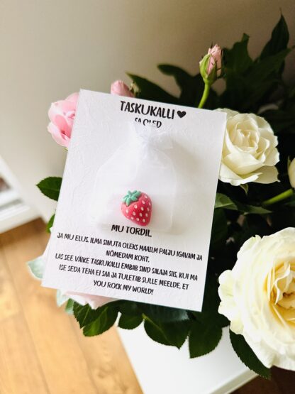 maasika taskukalli