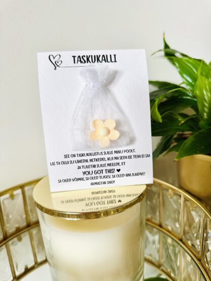 taskukalli you got this