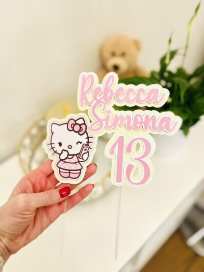 topper hello kitty