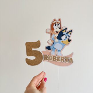 Tordi topper