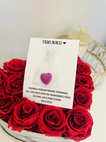 Taskukalli parimale sõbrannale