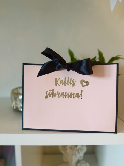 kinkekott kallis sõbranna