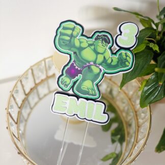 topper hulk