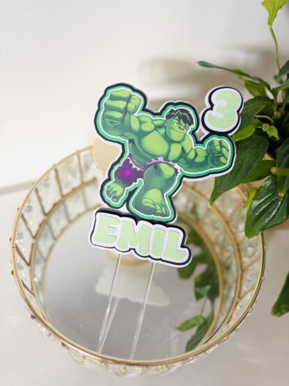 topper hulk