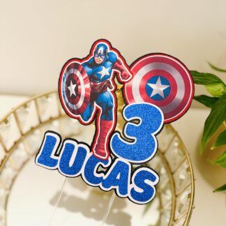topper kapten ameerika captain america