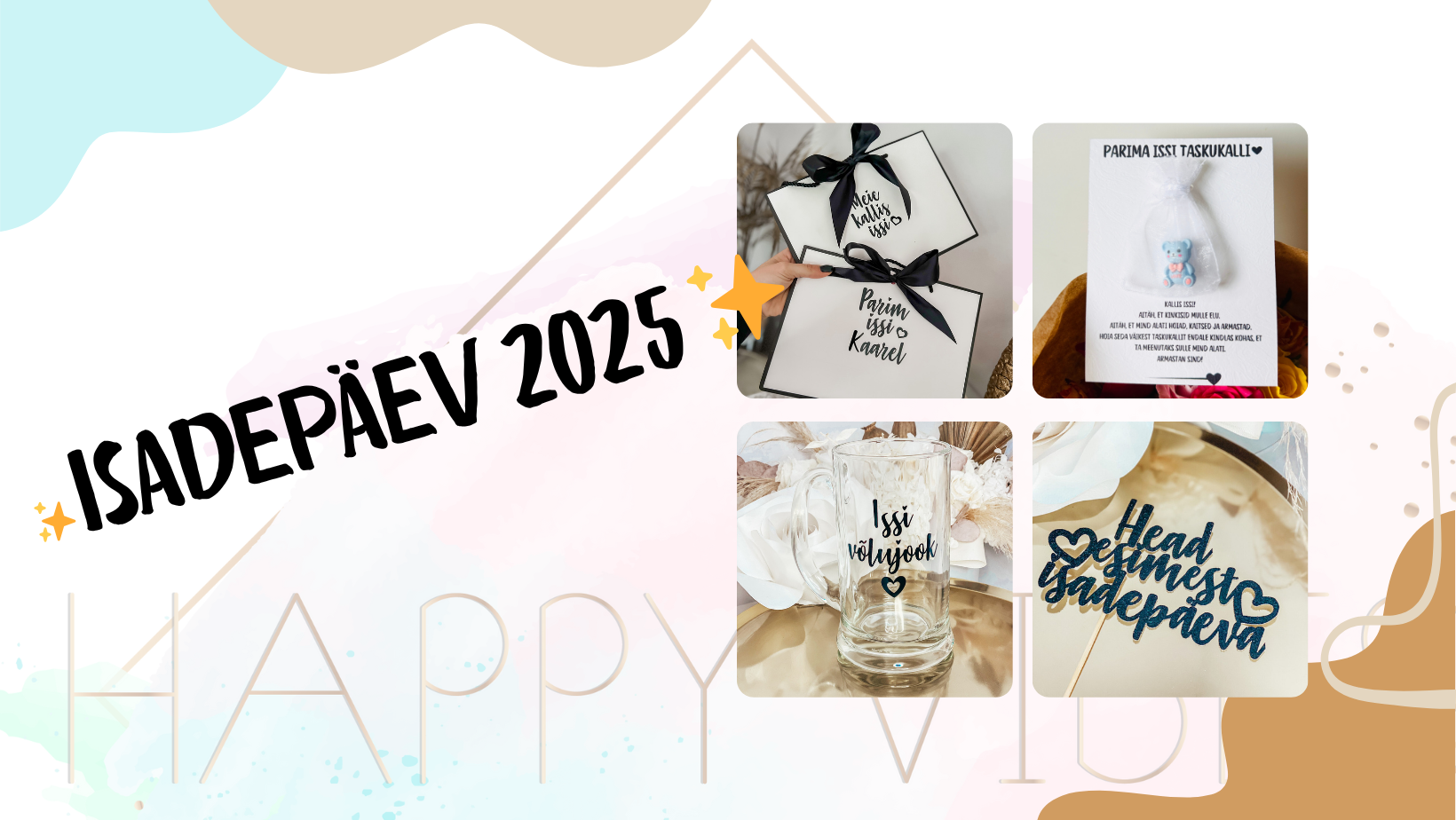 isadepäeva sooduspakkumised