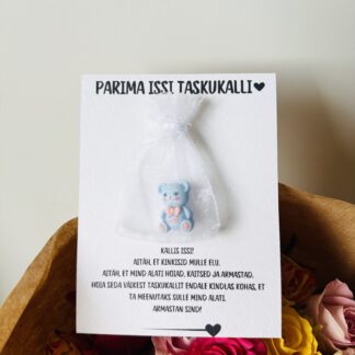 parima issi taskukalli