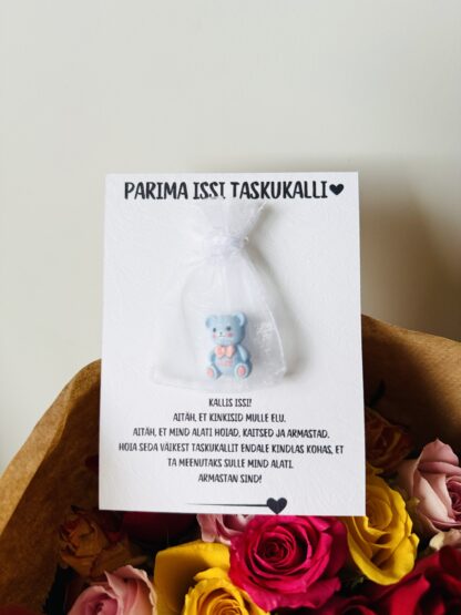 parima issi taskukalli