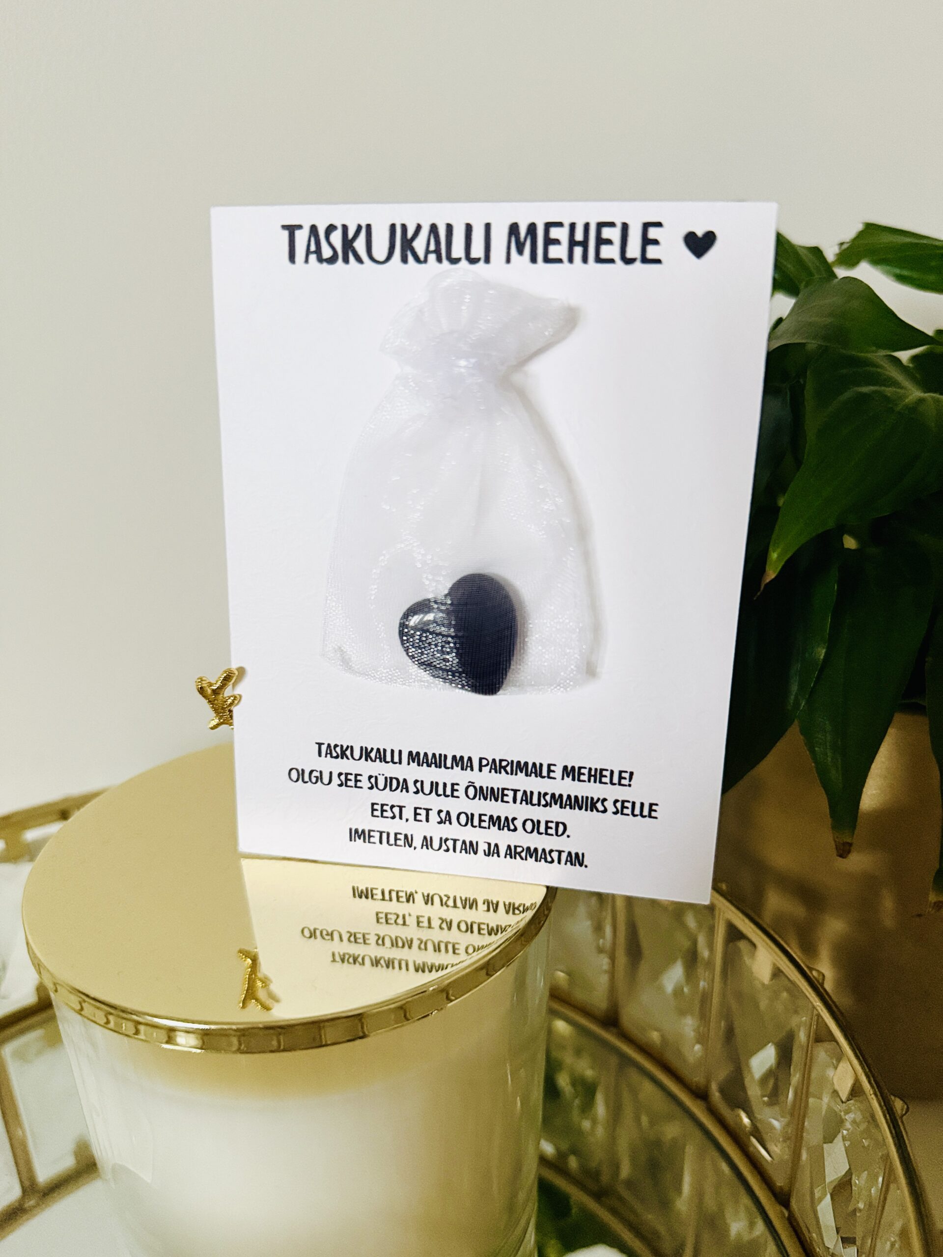 parimale mehele taskukalli