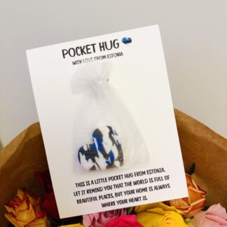 pocket hug from estonia