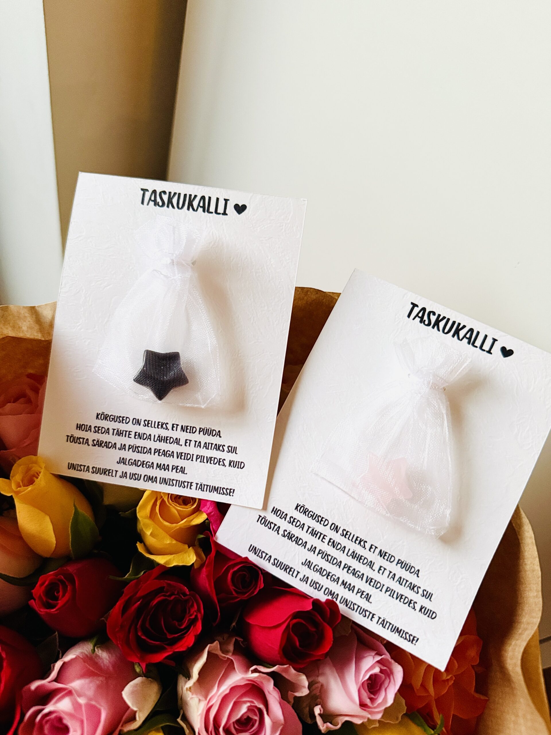 unistuste taskukalli