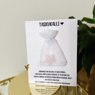 unistuste taskukalli usu oma unistuste täitumisse