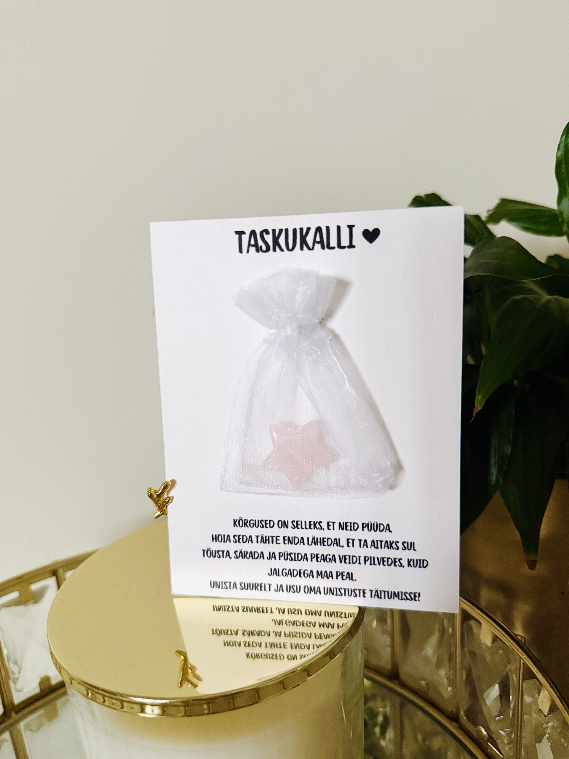 unistuste taskukalli usu oma unistuste tÀitumisse