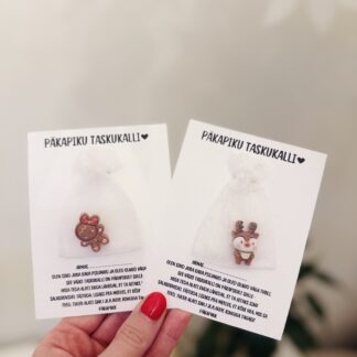 päkapiku taskukallid