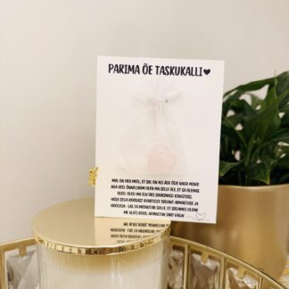 parima õe taskukalli