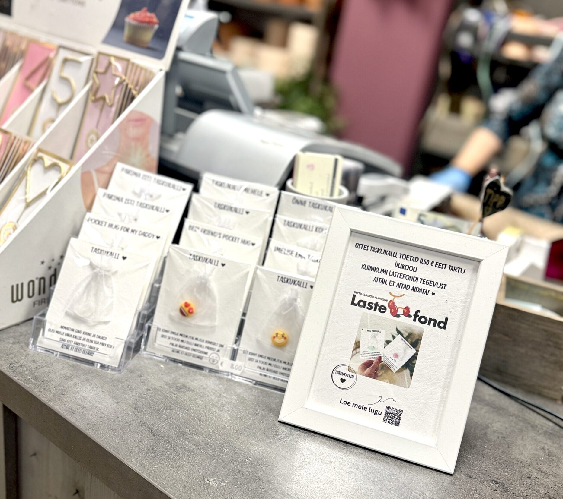 Burmani Aed lilled Taskukallid