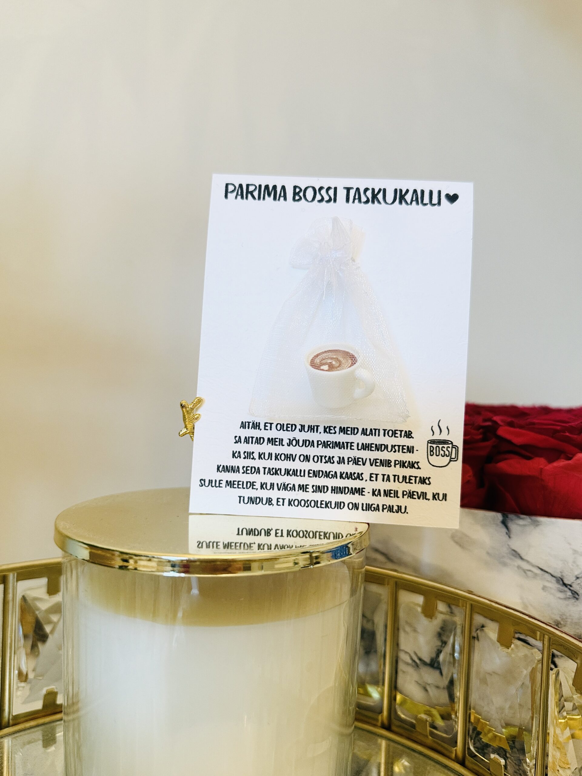 parima bossi taskukalli