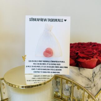 sõbrapäeva taskukalli