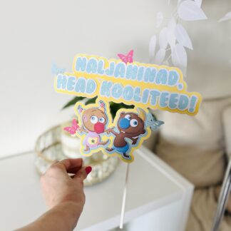 head kooliteed topper